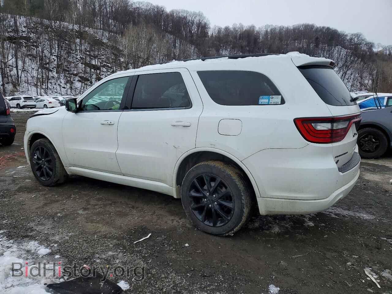 2018 DODGE DURANGO - VIN: 1C4RDJDG2JC213699 - Photo 2