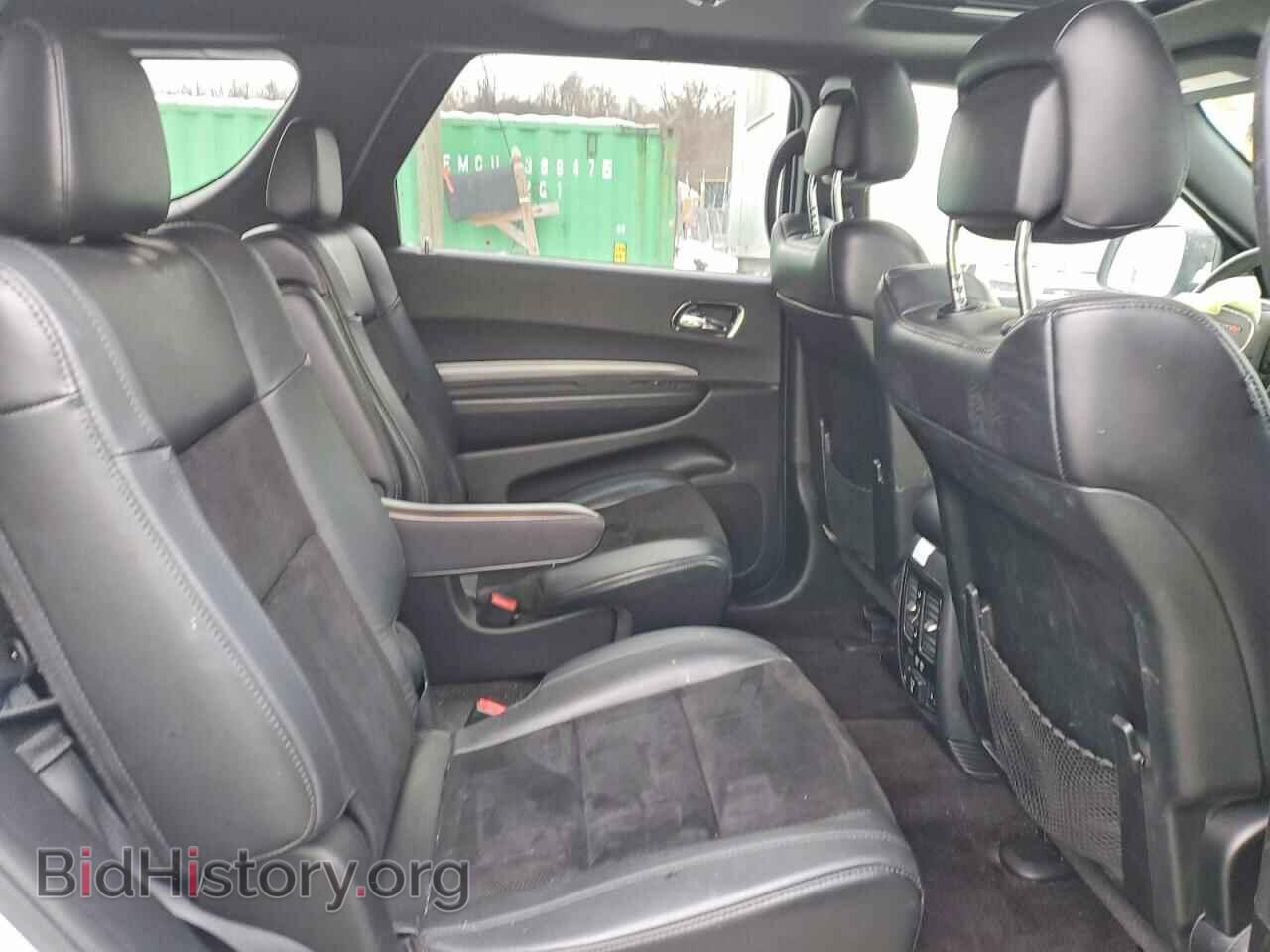 2018 DODGE DURANGO - VIN: 1C4RDJDG2JC213699 - Photo 11