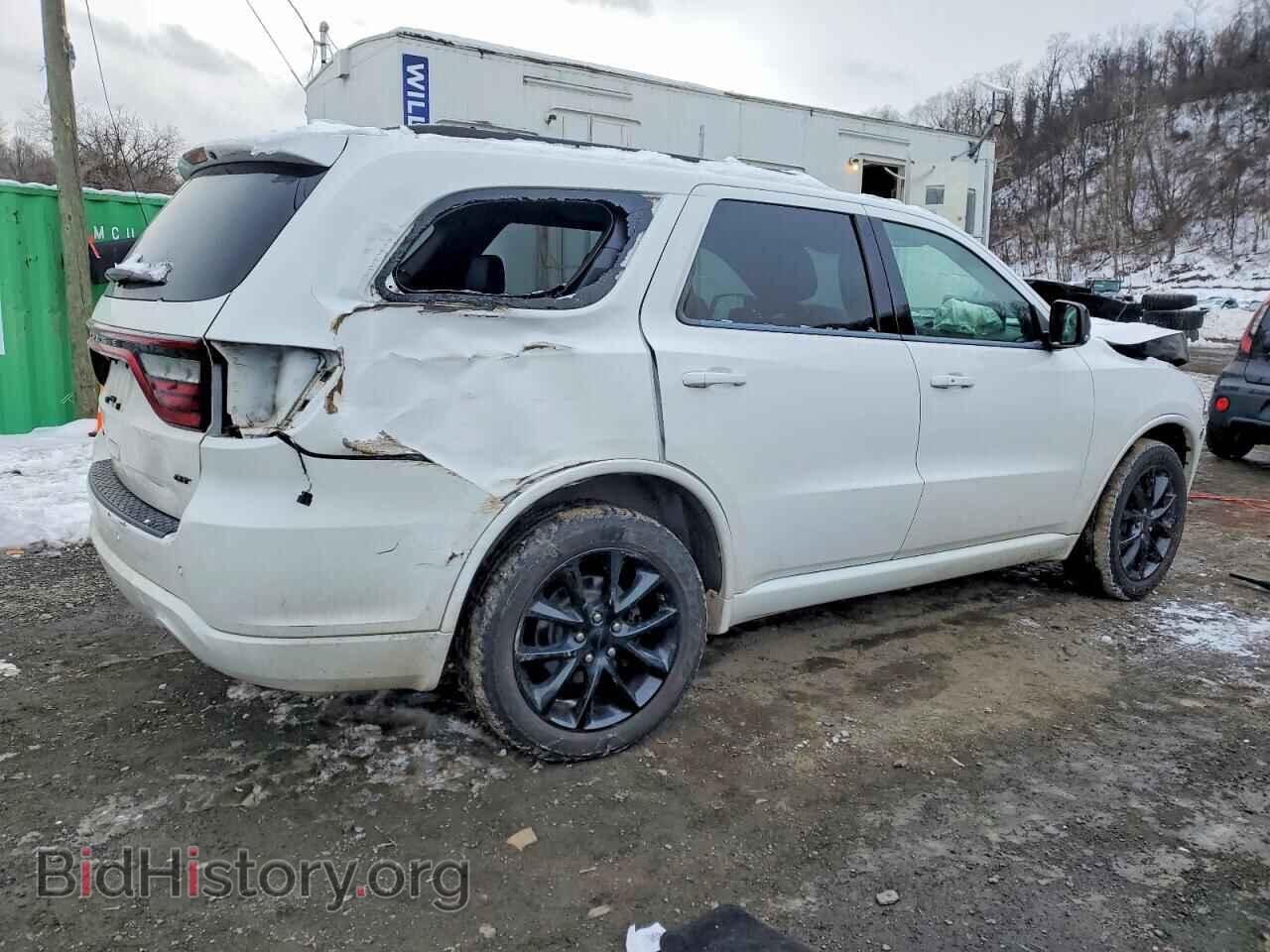 2018 DODGE DURANGO - VIN: 1C4RDJDG2JC213699 - Photo 3