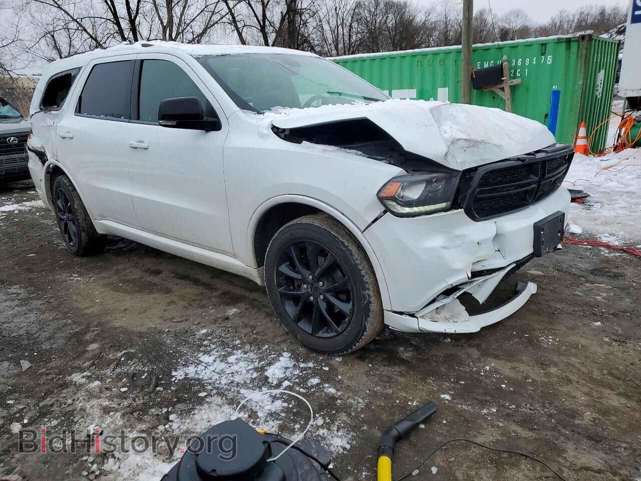 2018 DODGE DURANGO - VIN: 1C4RDJDG2JC213699 - Photo 4