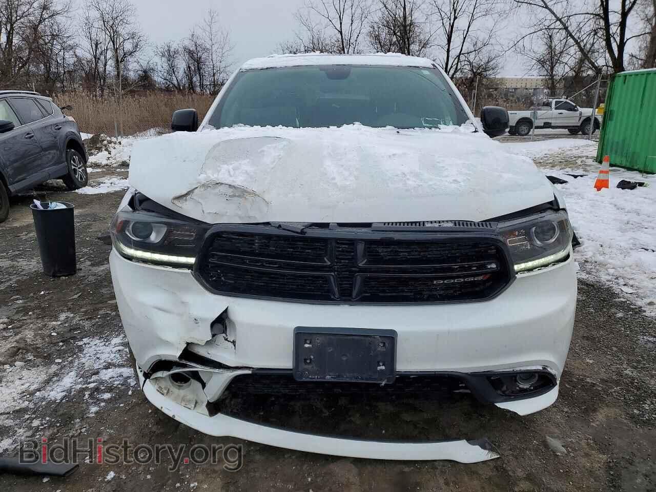 2018 DODGE DURANGO - VIN: 1C4RDJDG2JC213699 - Photo 5