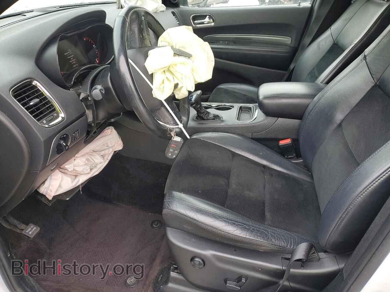 2018 DODGE DURANGO - VIN: 1C4RDJDG2JC213699 - Photo 7