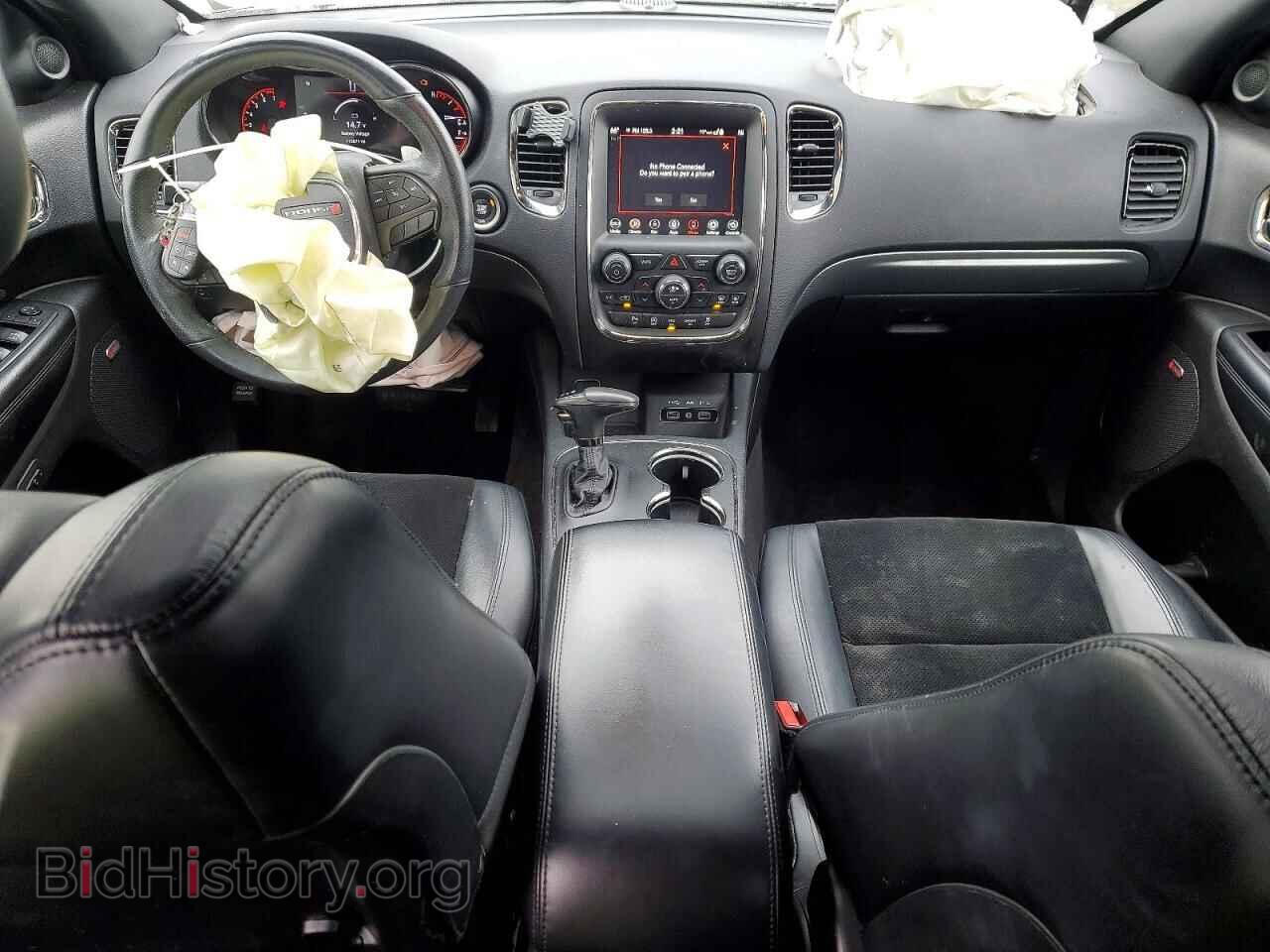2018 DODGE DURANGO - VIN: 1C4RDJDG2JC213699 - Photo 8