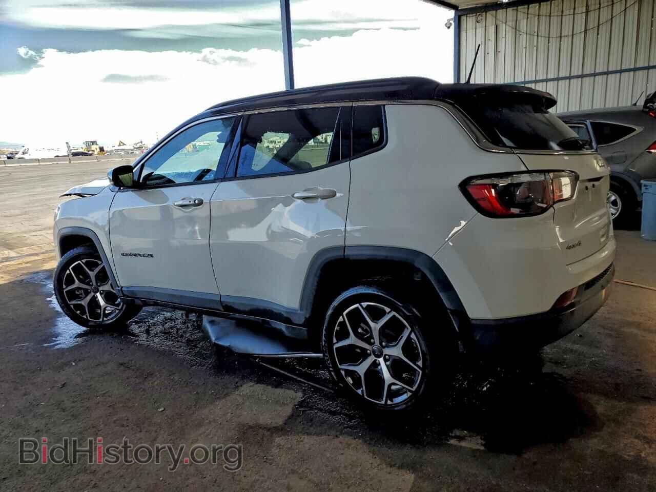 2025 JEEP COMPASS - VIN: 3C4NJDCN3ST509068 - Фото 2