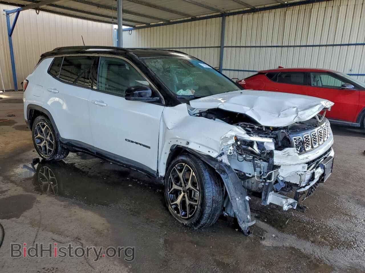 2025 JEEP COMPASS - VIN: 3C4NJDCN3ST509068 - Фото 4