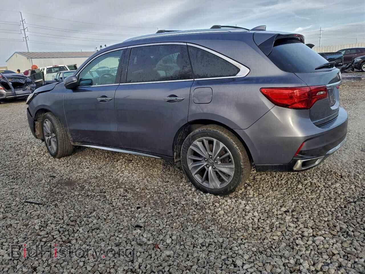 2017 ACURA MDX - VIN: 5J8YD4H71HL006059 - Фото 2