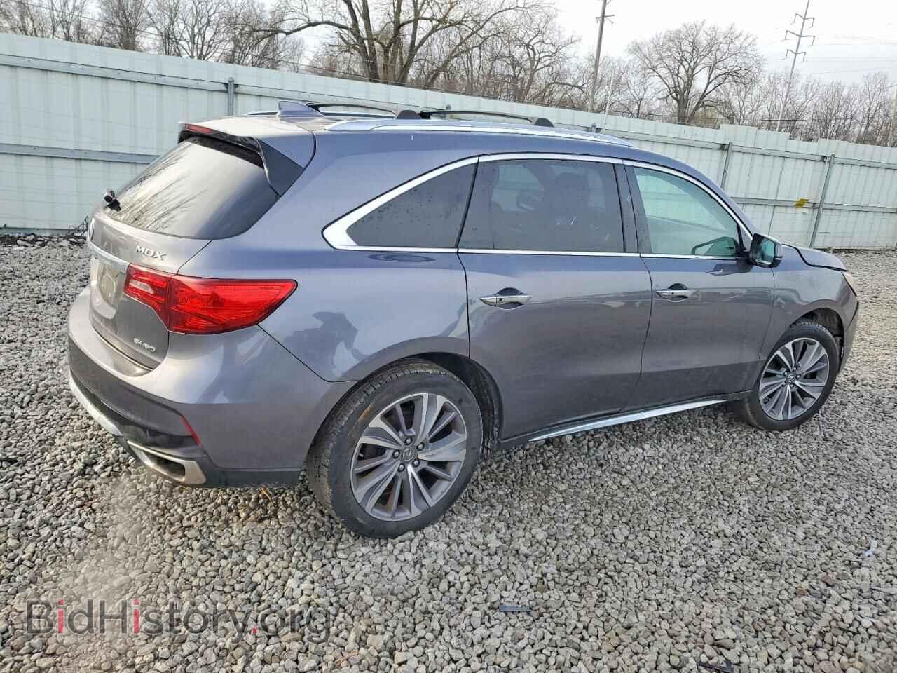 2017 ACURA MDX - VIN: 5J8YD4H71HL006059 - Фото 3