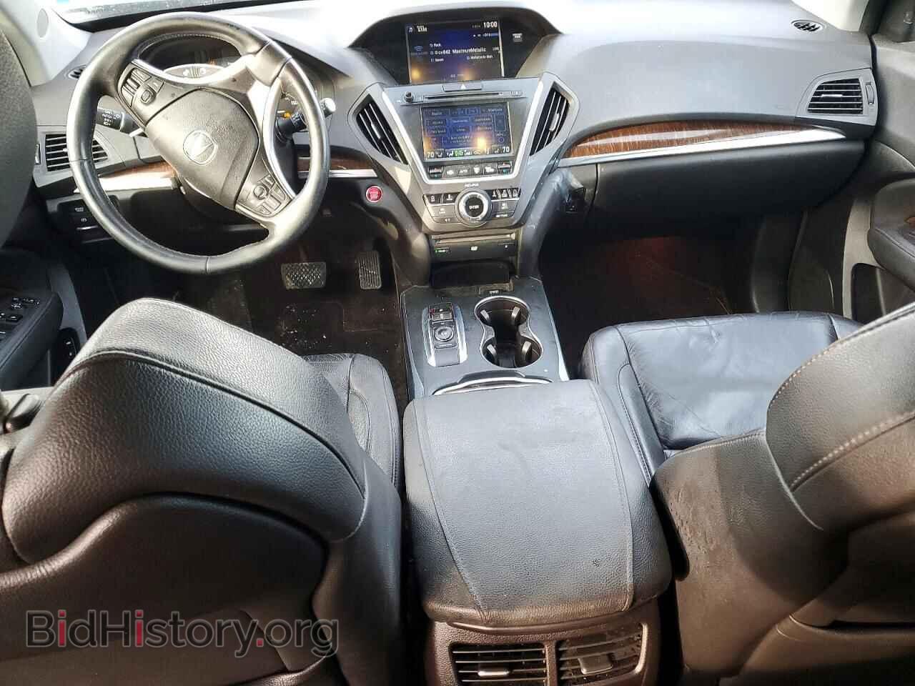 2017 ACURA MDX - VIN: 5J8YD4H71HL006059 - Фото 8