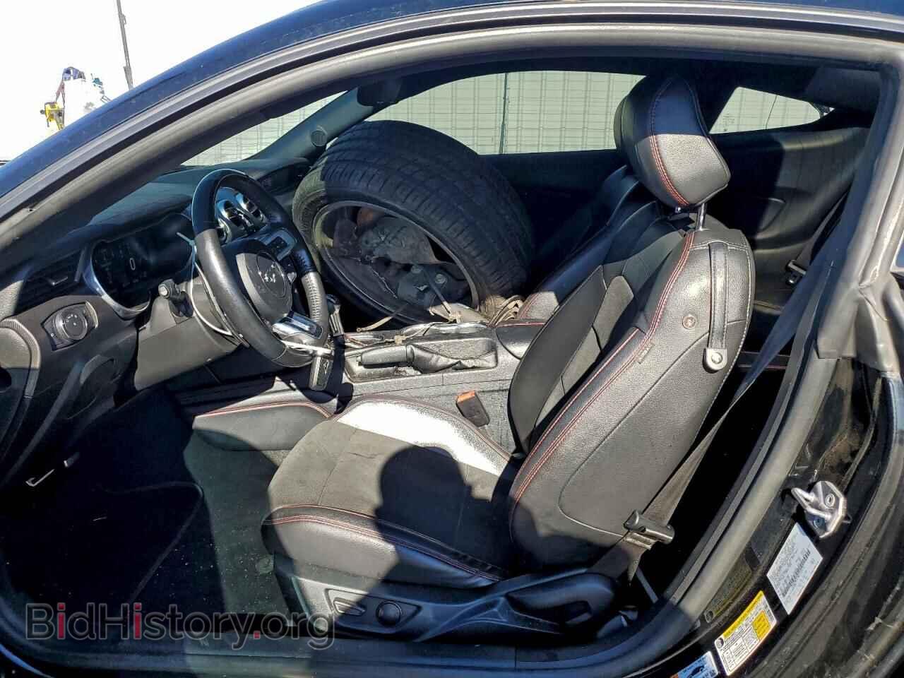 2022 FORD MUSTANG - VIN: 1FA6P8CF7N5122777 - Фото 7