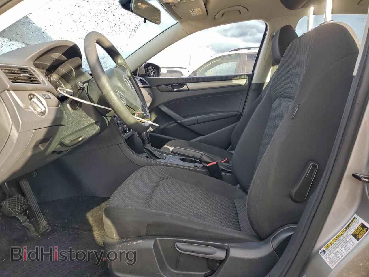 2013 VOLKSWAGEN PASSAT - VIN: 1VWAP7A31DC045919 - Фото 7