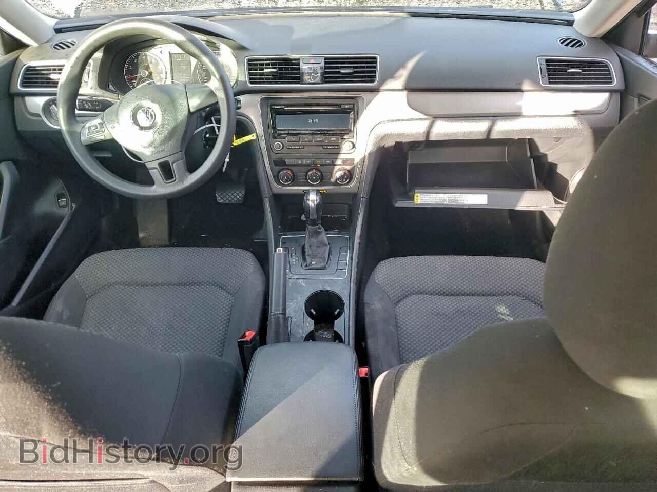 2013 VOLKSWAGEN PASSAT - VIN: 1VWAP7A31DC045919 - Фото 8