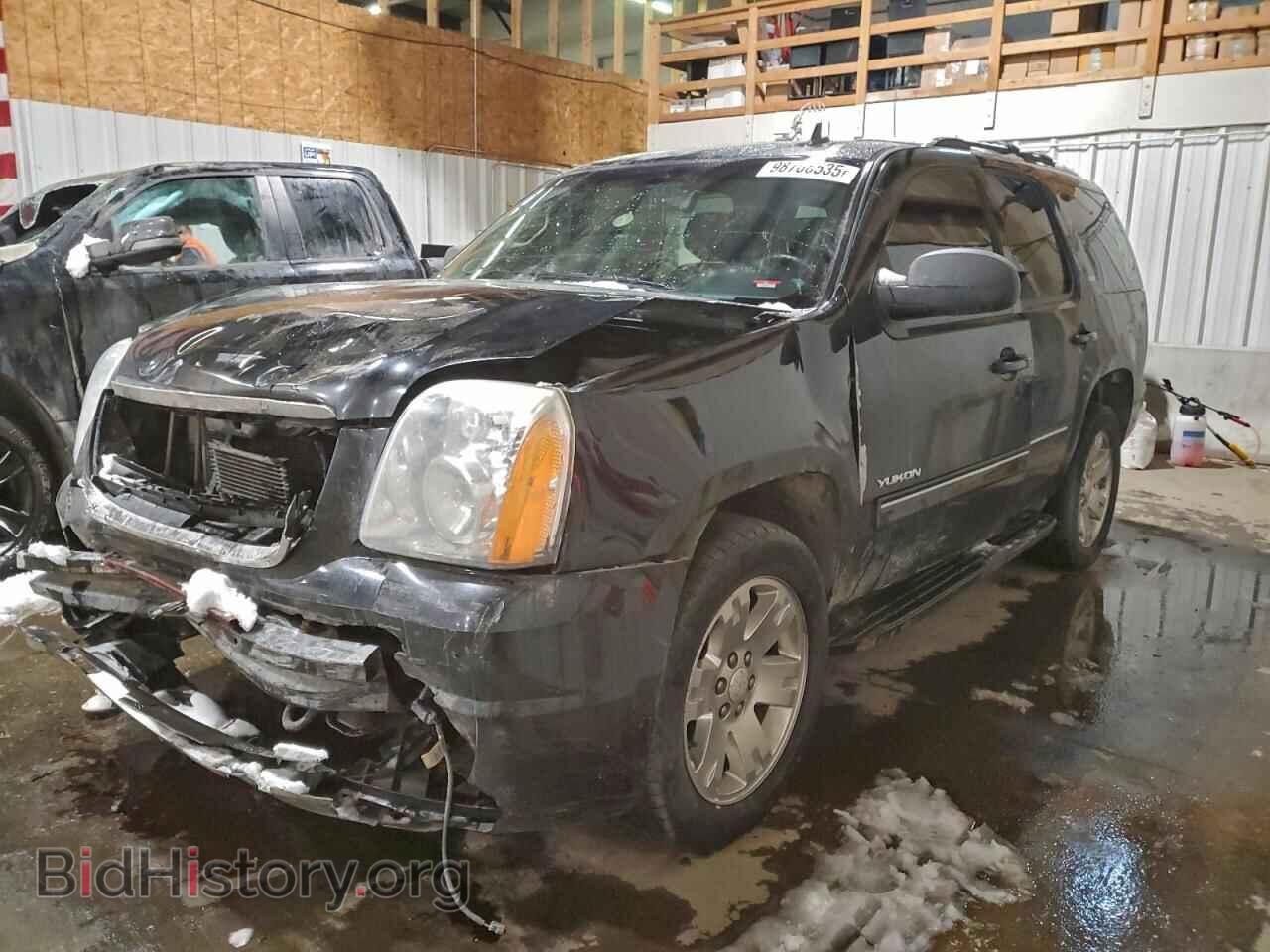 Photo 1GKS2CE09BR107726 - GMC YUKON 2011