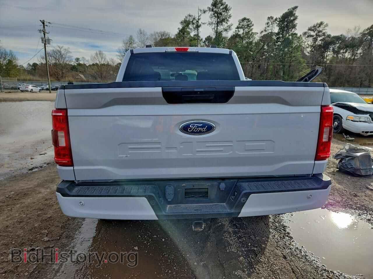 2021 FORD F-150 - VIN: 1FTFW1E56MKD06892 - Фото 6