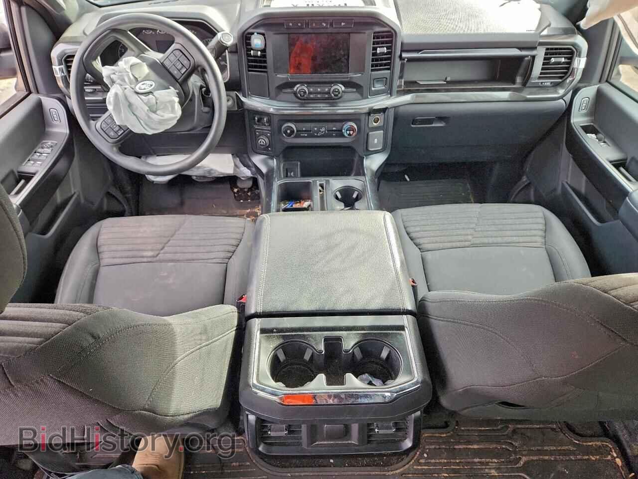 2021 FORD F-150 - VIN: 1FTFW1E56MKD06892 - Фото 8
