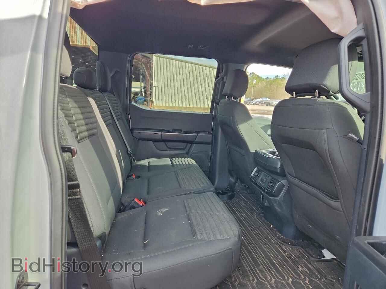 2021 FORD F-150 - VIN: 1FTFW1E56MKD06892 - Фото 10