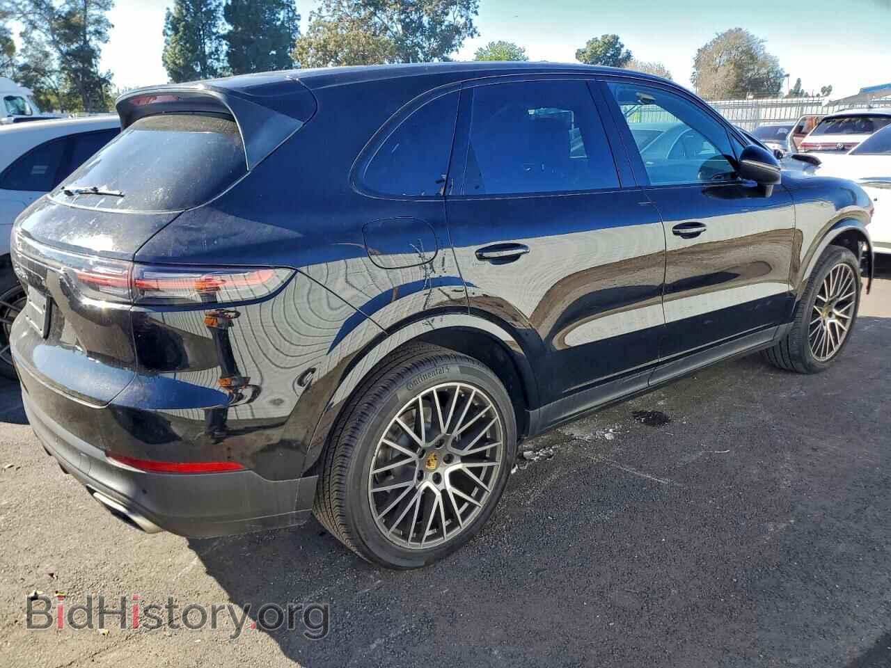 2021 PORSCHE CAYENNE - VIN: WP1AA2AY7MDA10166 - Фото 3