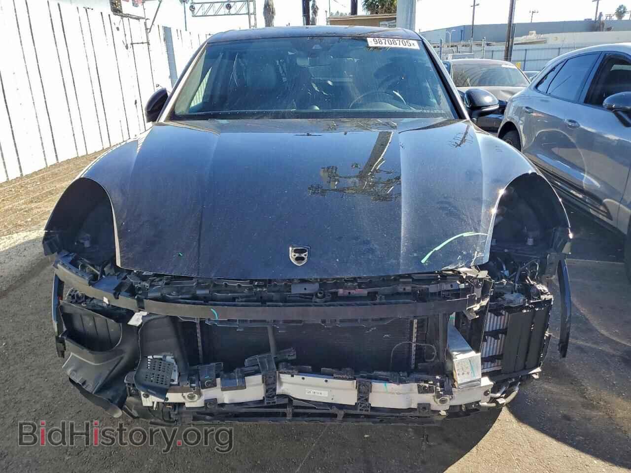 2021 PORSCHE CAYENNE - VIN: WP1AA2AY7MDA10166 - Фото 5