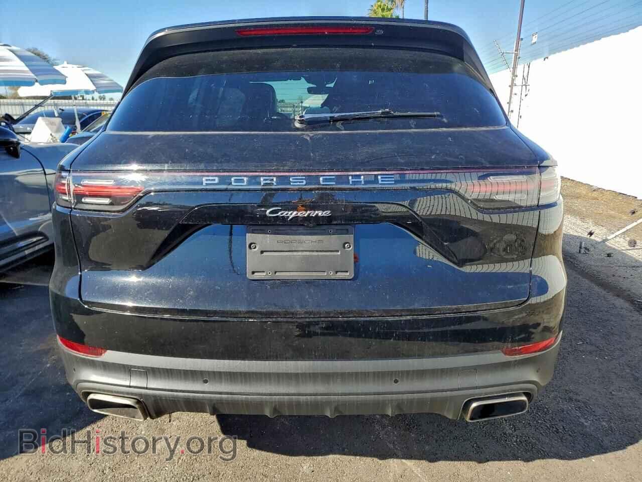 2021 PORSCHE CAYENNE - VIN: WP1AA2AY7MDA10166 - Фото 6