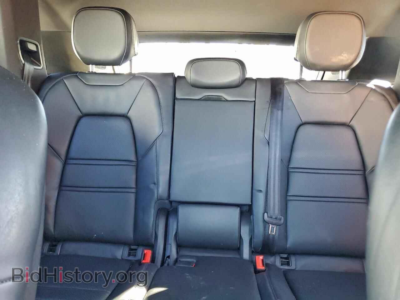 2021 PORSCHE CAYENNE - VIN: WP1AA2AY7MDA10166 - Фото 10