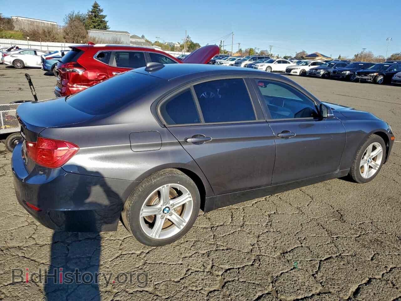2012 BMW 3 SERIES - VIN: WBA3A5C53CF346024 - Фото 3