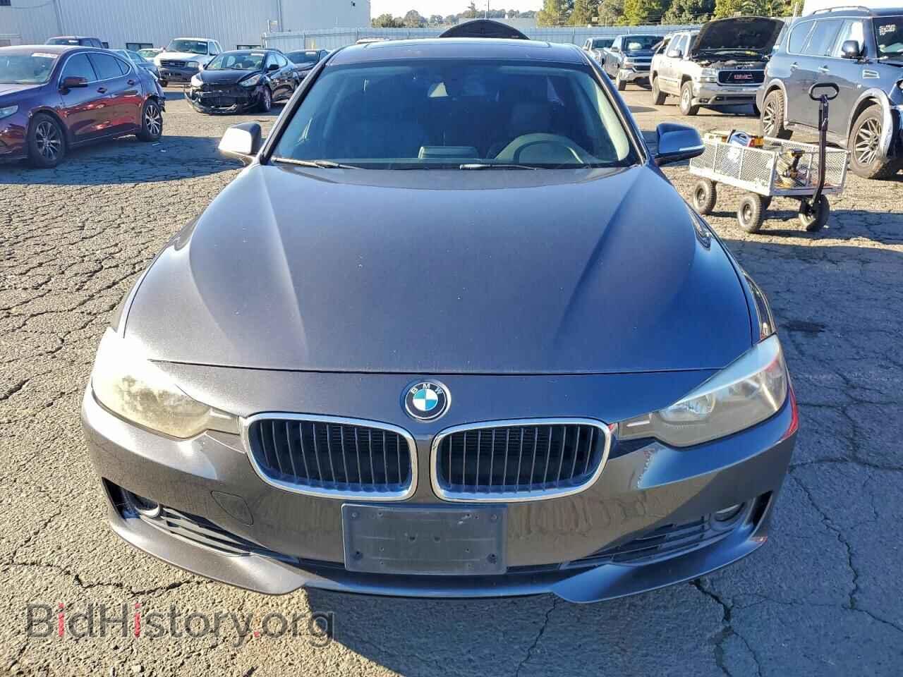 2012 BMW 3 SERIES - VIN: WBA3A5C53CF346024 - Фото 5