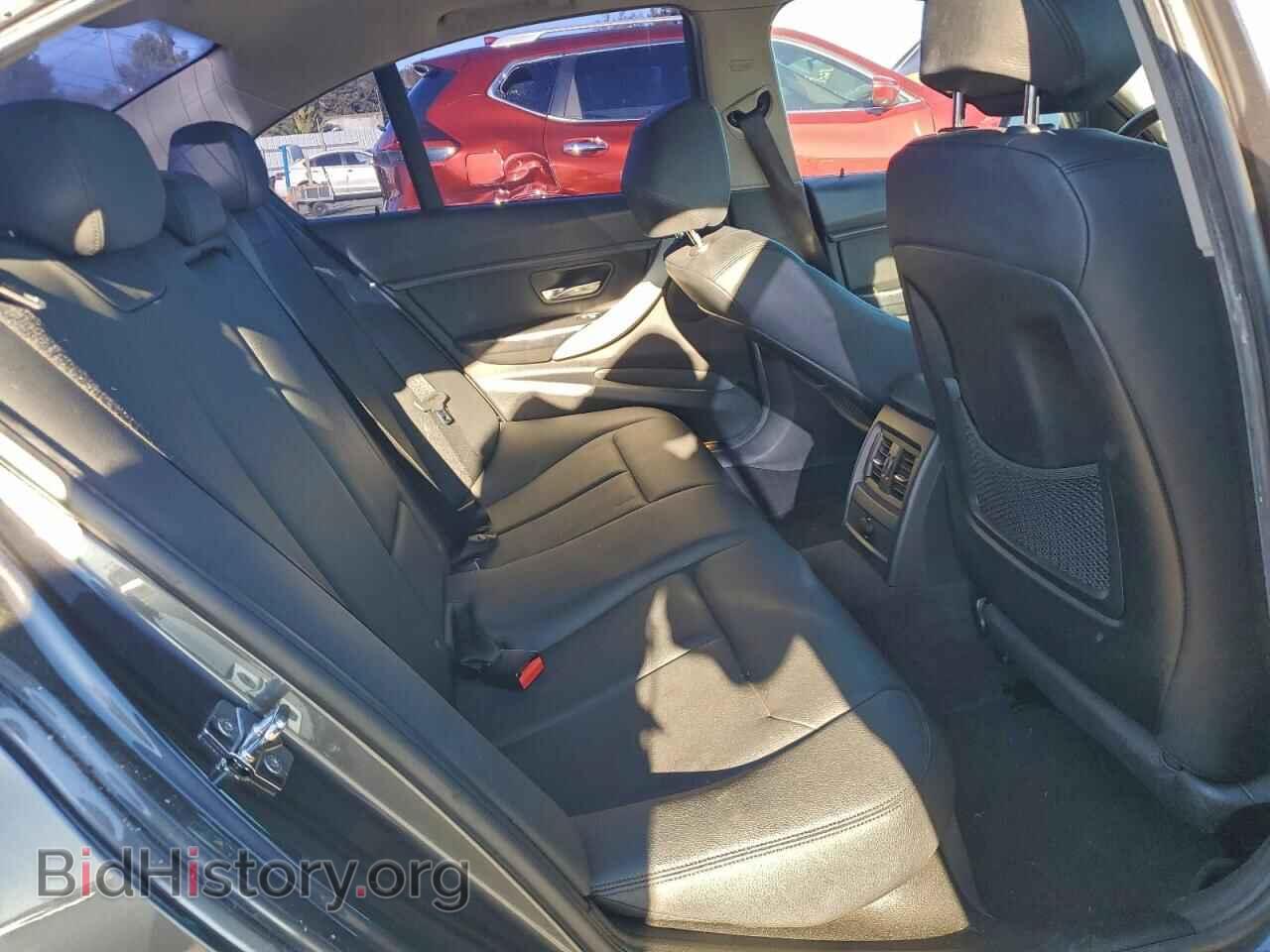 2012 BMW 3 SERIES - VIN: WBA3A5C53CF346024 - Фото 10