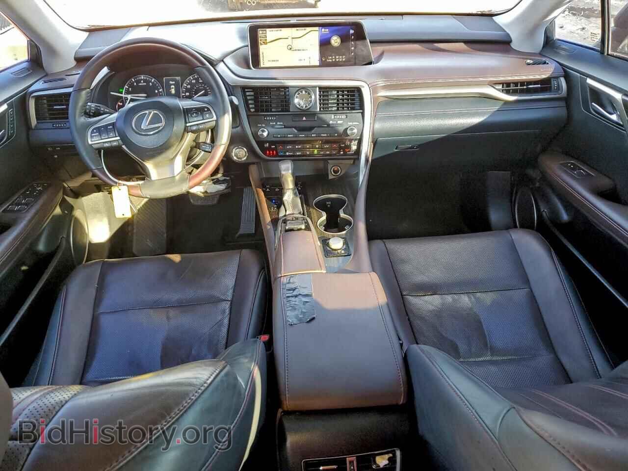 2017 LEXUS RX350 - VIN: 2T2ZZMCA8HC076250 - Фото 8