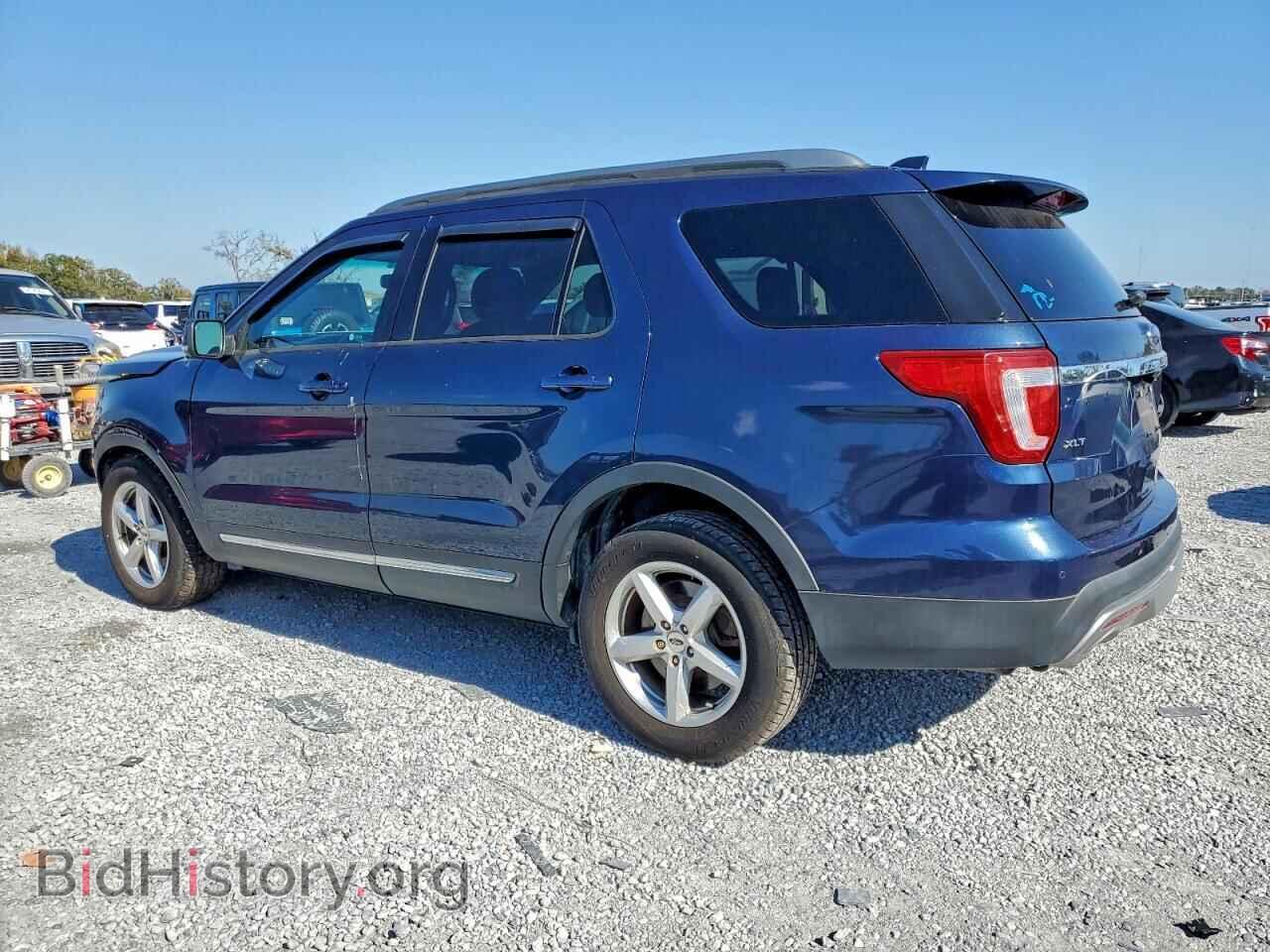 2016 FORD EXPLORER - VIN: 1FM5K8DH9GGC71683 - Фото 2