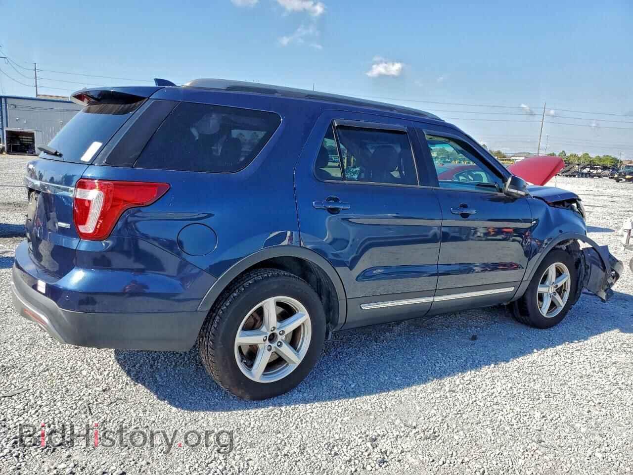 2016 FORD EXPLORER - VIN: 1FM5K8DH9GGC71683 - Фото 3