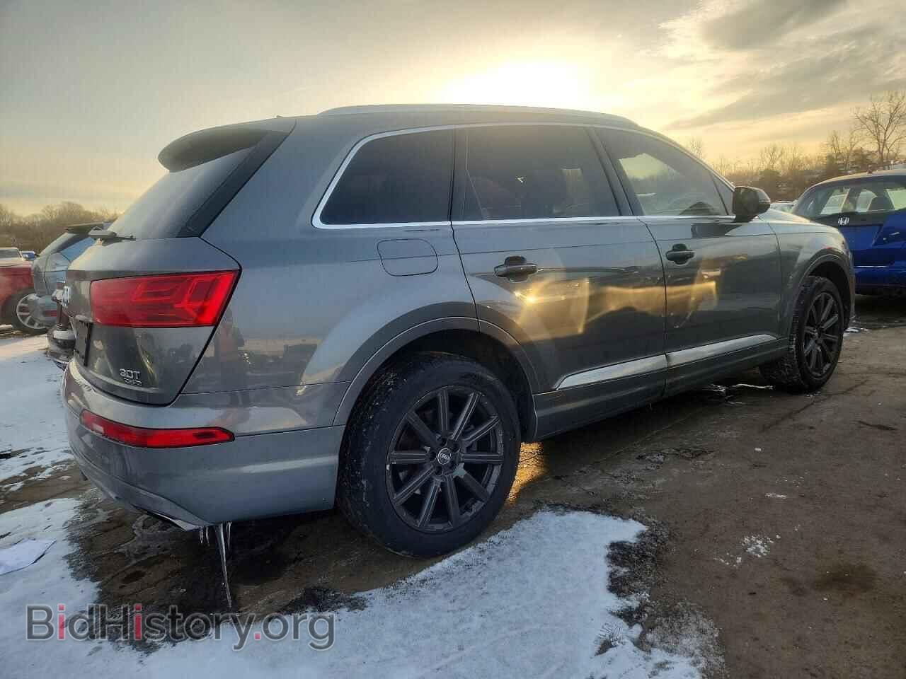 2017 AUDI Q7 - VIN: WA1VAAF73HD013420 - Фото 3