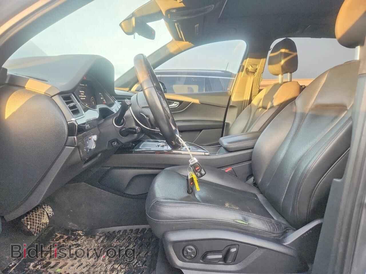 2017 AUDI Q7 - VIN: WA1VAAF73HD013420 - Фото 7