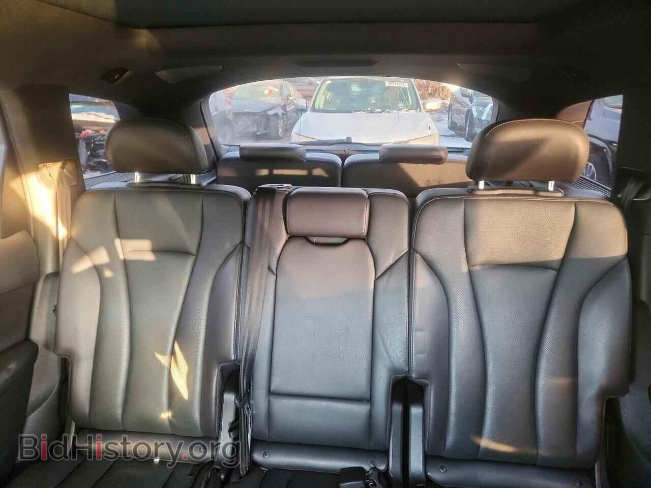 2017 AUDI Q7 - VIN: WA1VAAF73HD013420 - Фото 10