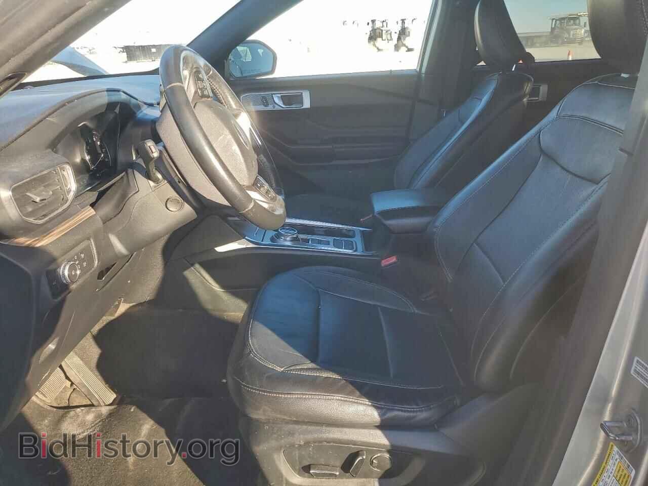 2020 FORD EXPLORER - VIN: 1FMSK7FH9LGB95208 - Фото 7