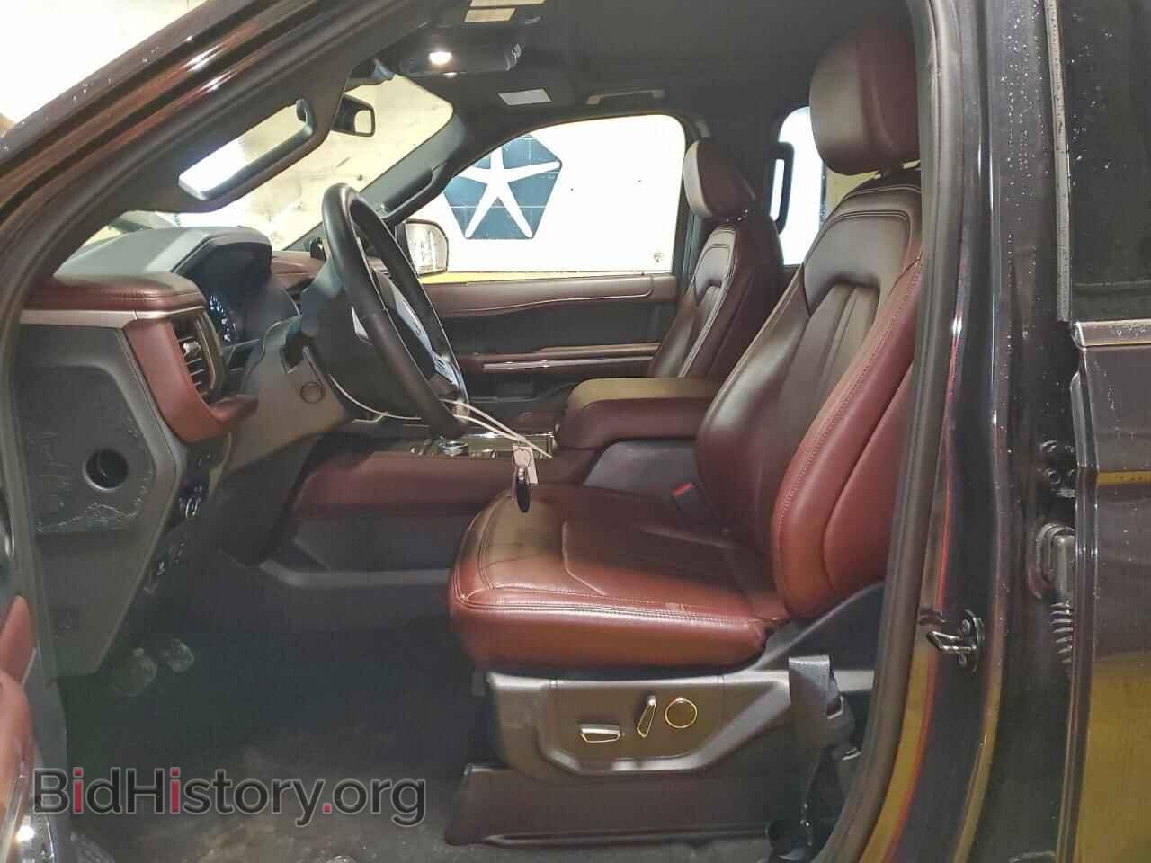 2024 FORD EXPEDITION - VIN: 1FMJU1K86REA67599 - Фото 7