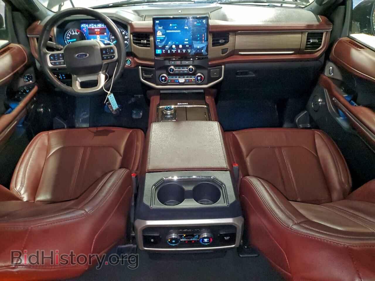 2024 FORD EXPEDITION - VIN: 1FMJU1K86REA67599 - Фото 8