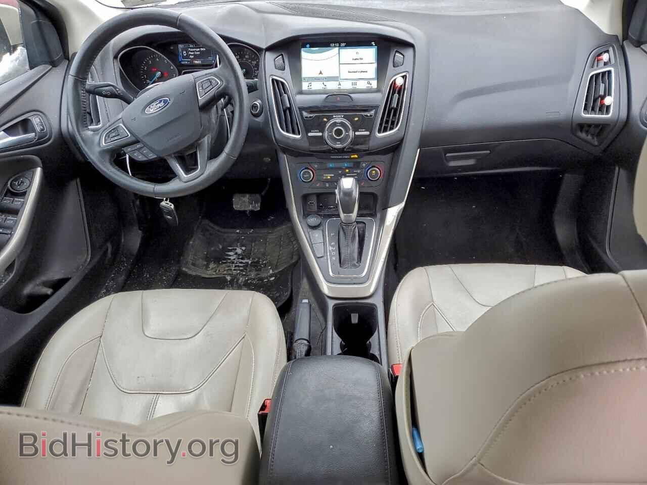 2018 FORD FOCUS - VIN: 1FADP3J23JL323317 - Фото 8