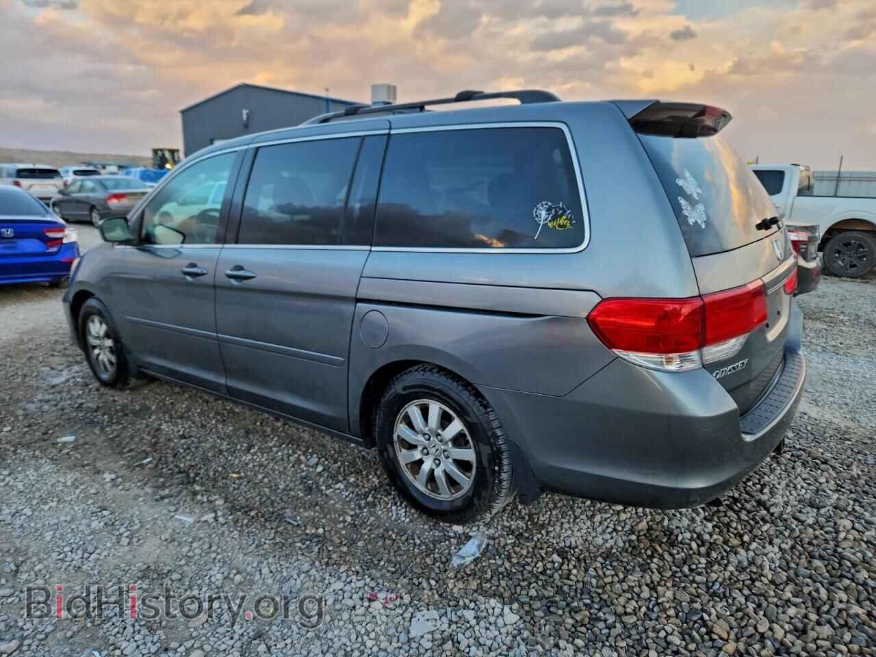 2009 HONDA All Models - VIN: 5FNRL38729B056229 - Фото 2