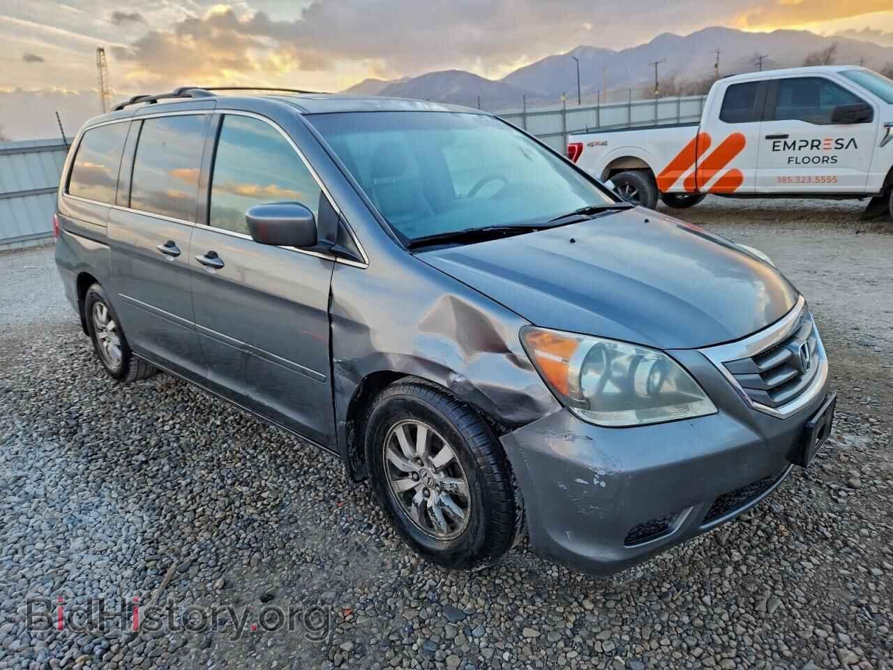 2009 HONDA All Models - VIN: 5FNRL38729B056229 - Фото 4