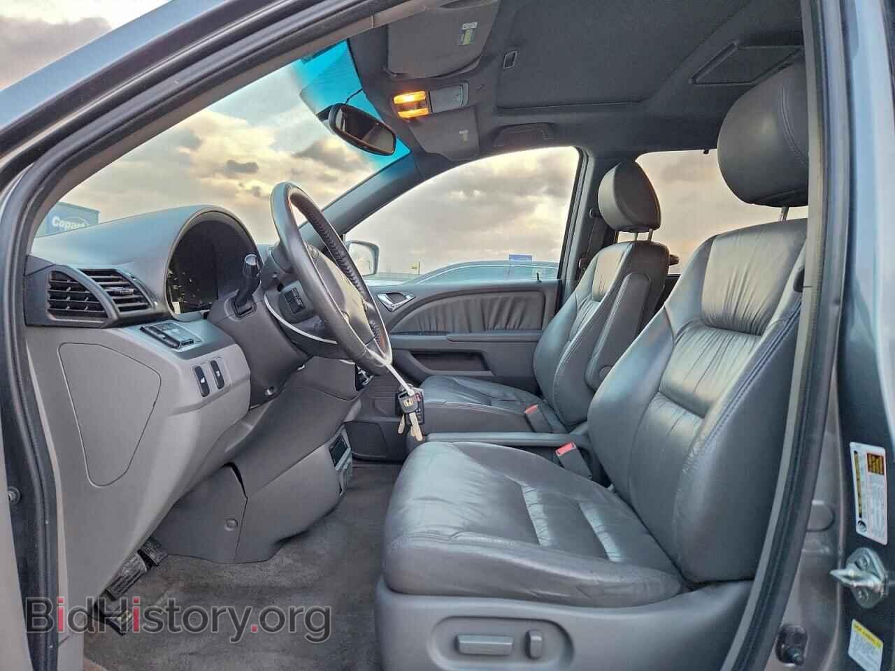 2009 HONDA All Models - VIN: 5FNRL38729B056229 - Фото 7