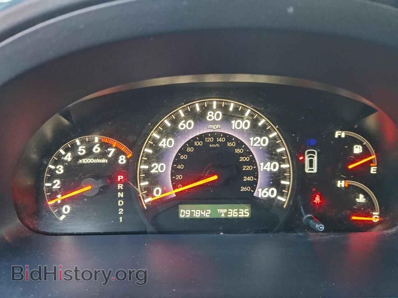 2009 HONDA All Models - VIN: 5FNRL38729B056229 - Фото 9