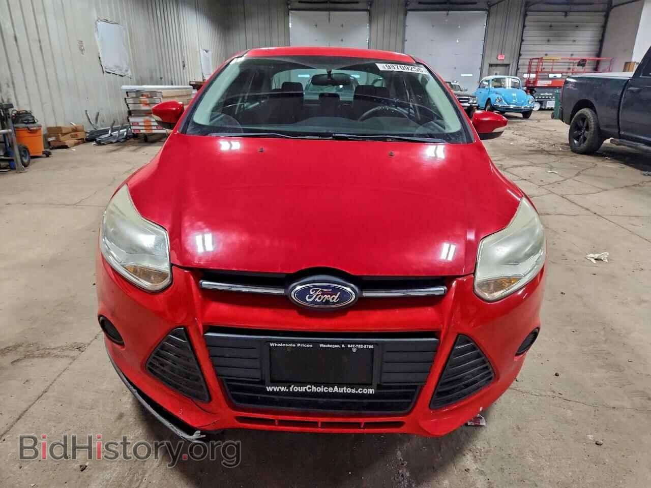 2014 FORD FOCUS - VIN: 1FADP3F25EL244715 - Фото 5