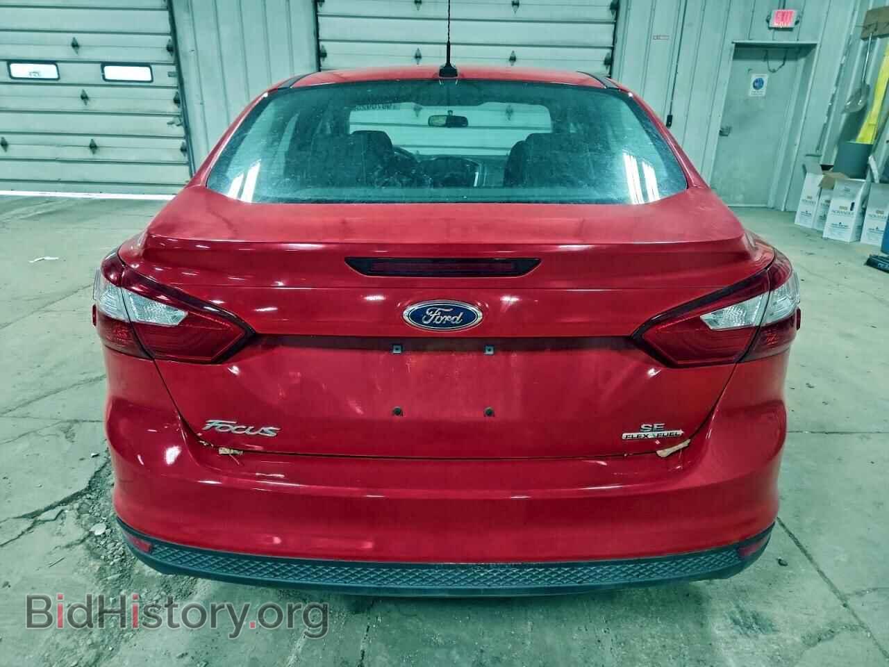 2014 FORD FOCUS - VIN: 1FADP3F25EL244715 - Фото 6