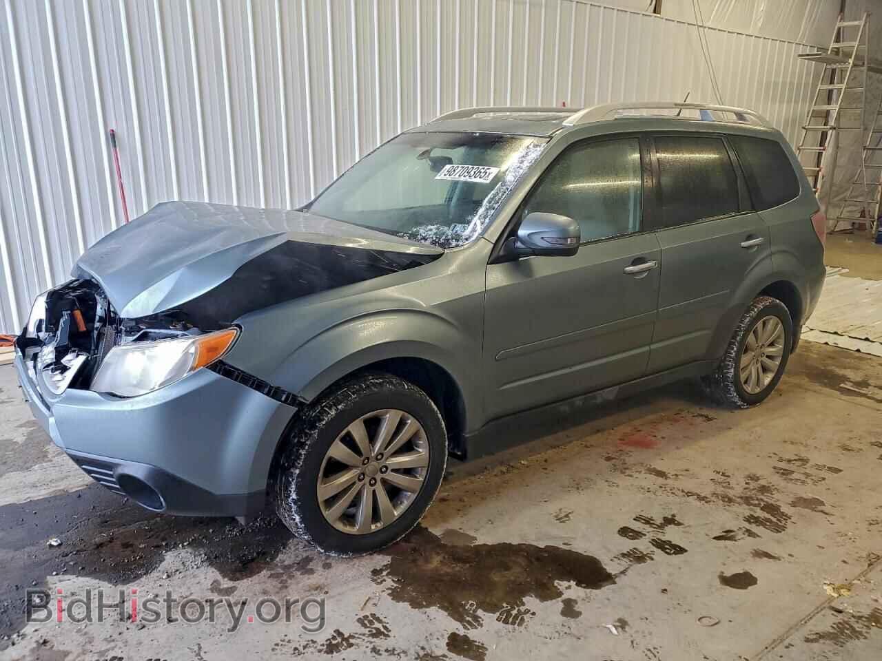 Фотография JF2SHBGC8BH712856 - SUBARU FORESTER 2011