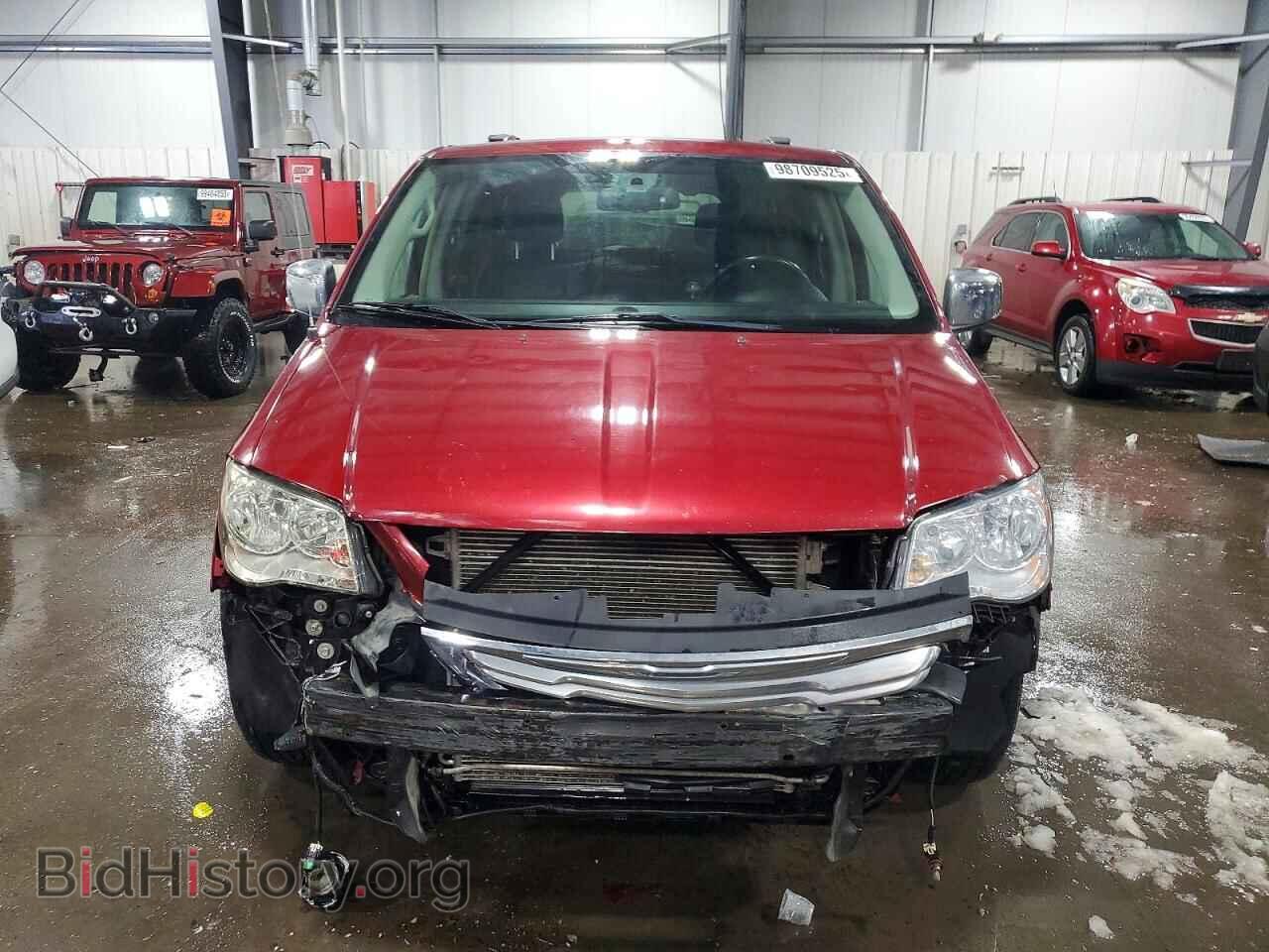 2011 CHRYSLER MINIVAN - VIN: 2A4RR8DGXBR712974 - Photo 5
