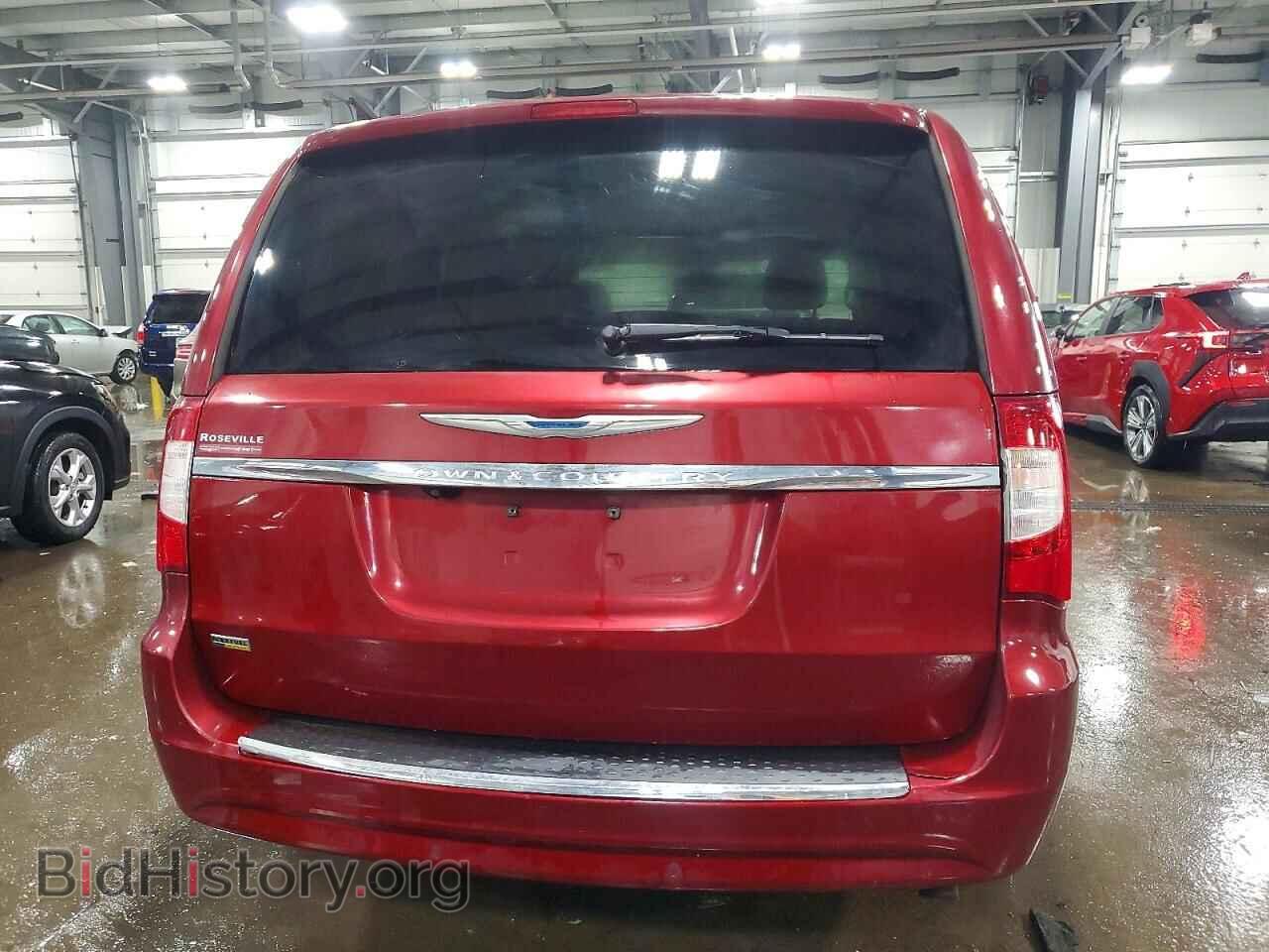 2011 CHRYSLER MINIVAN - VIN: 2A4RR8DGXBR712974 - Photo 6