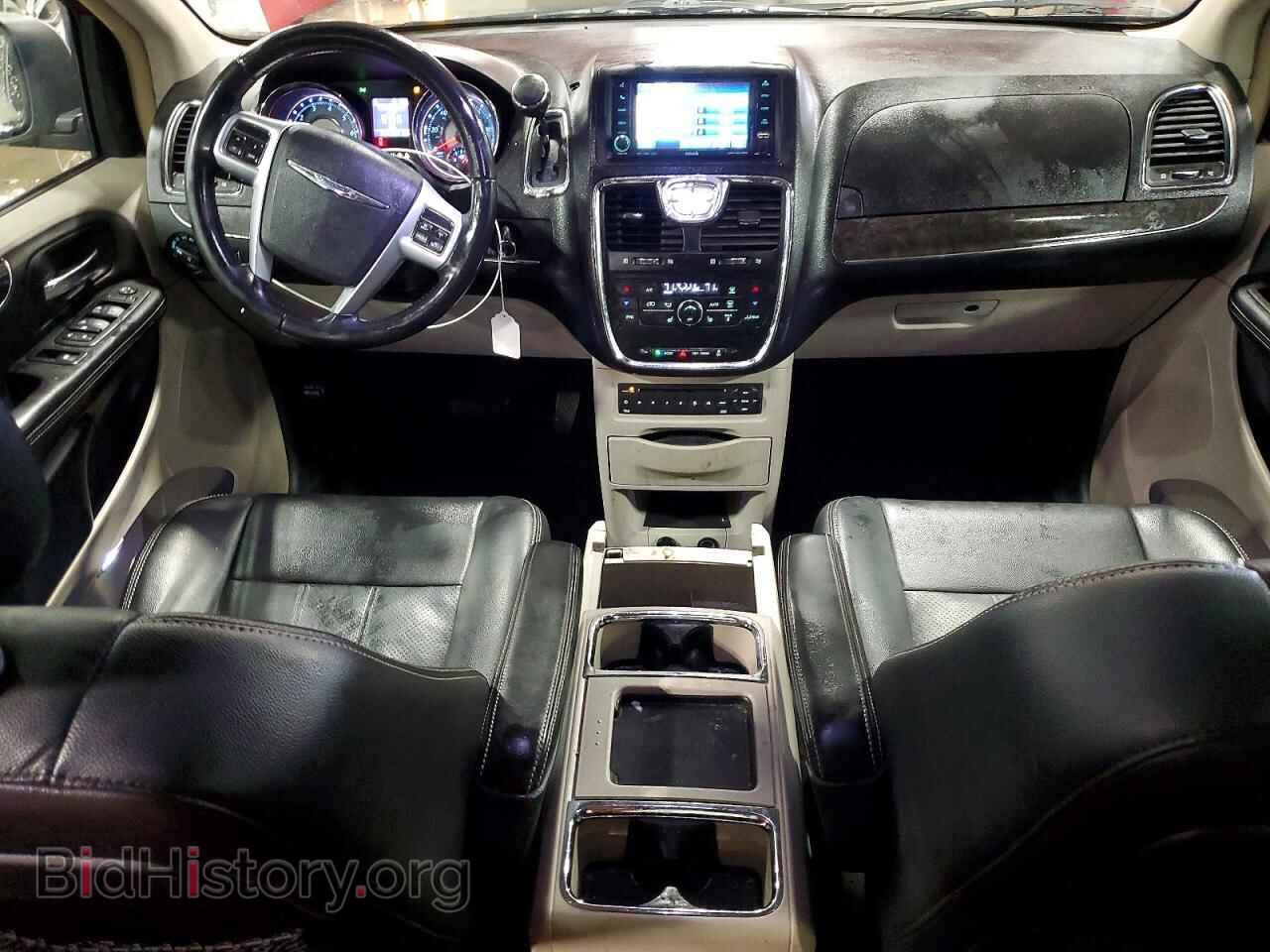 2011 CHRYSLER MINIVAN - VIN: 2A4RR8DGXBR712974 - Photo 8