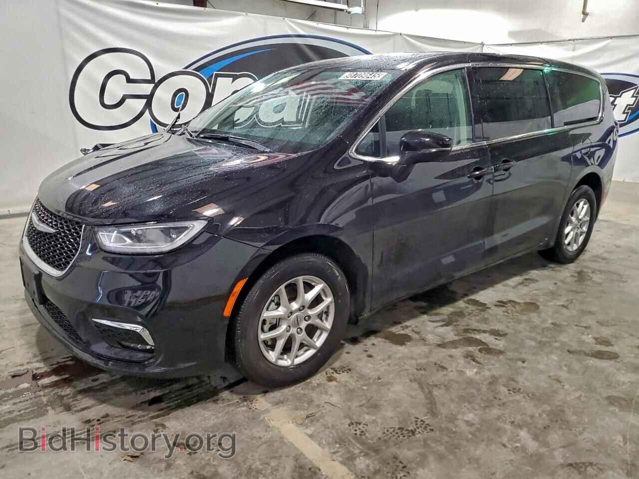 Photo 2C4RC1BG9RR175798 - CHRYSLER PACIFICA 2024