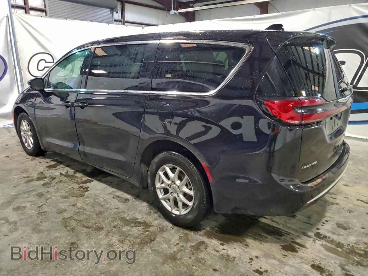 2024 CHRYSLER PACIFICA - VIN: 2C4RC1BG9RR175798 - Фото 2