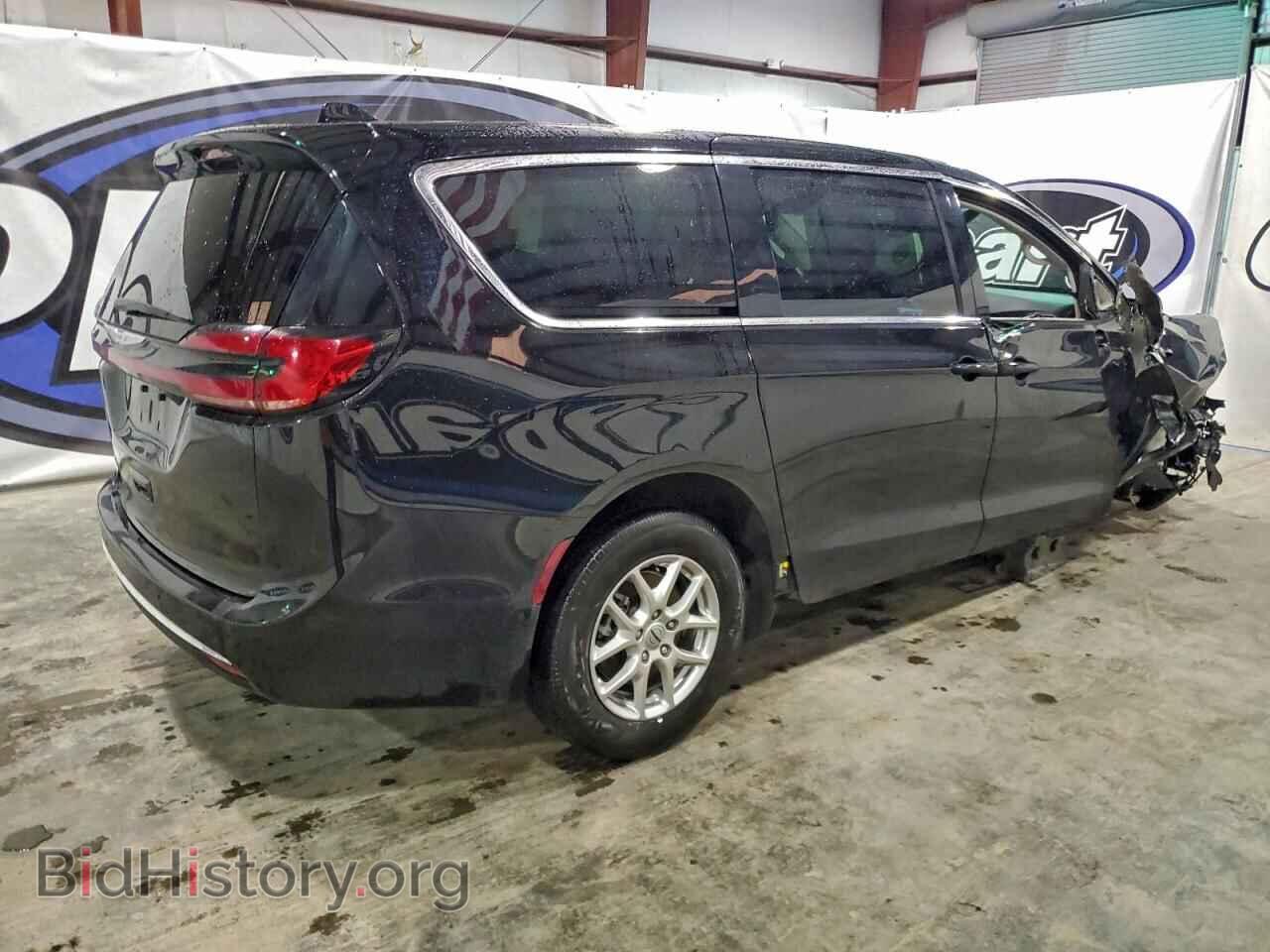 2024 CHRYSLER PACIFICA - VIN: 2C4RC1BG9RR175798 - Фото 3