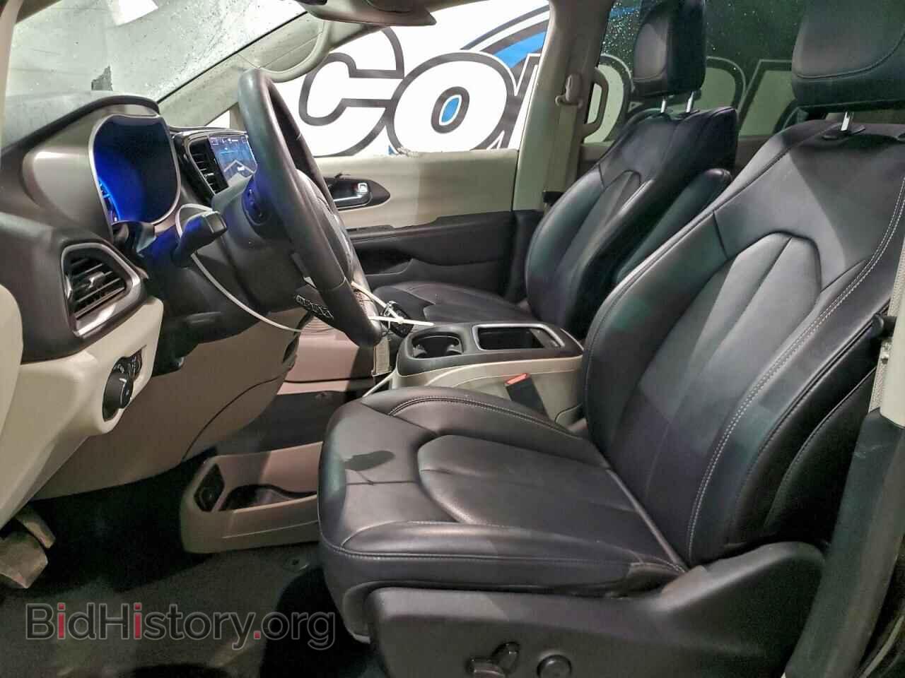 2024 CHRYSLER PACIFICA - VIN: 2C4RC1BG9RR175798 - Фото 7